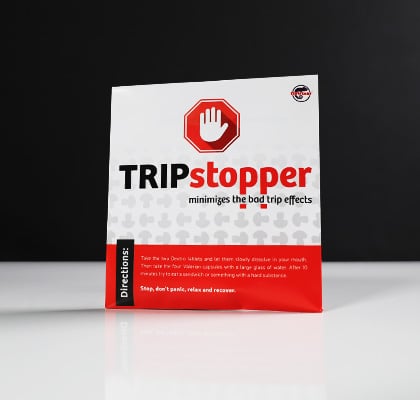 Trip Stopper - Tatanka.nl