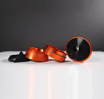 orange grinder solinder - Tatanka.nl