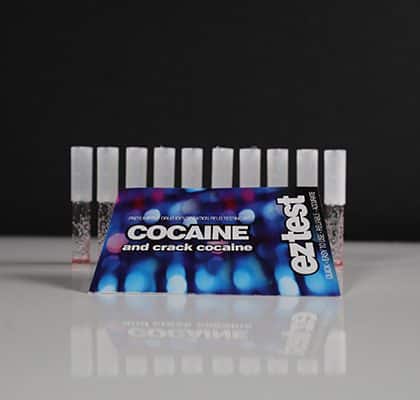 COCAINE AND CRACK EZ TEST - Tatanka.nl
