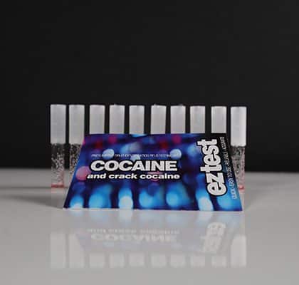 COCAÍNA E CRACK EZ TEST - Tatanka.nl