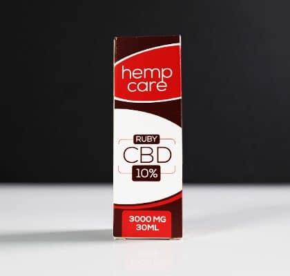 Olio Cbd Raw 10 Procent 30ml Hempcare - Tatanka.nl