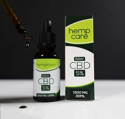 Óleo Cbd Raw 5 Procent 30ml - Tatanka.nl