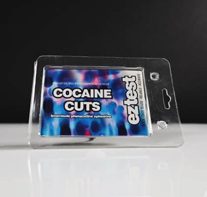 Cocaïne snijdt testen - Tatanka.nl