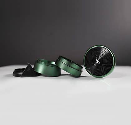 Solinder verde Grinder - Tatanka.pt