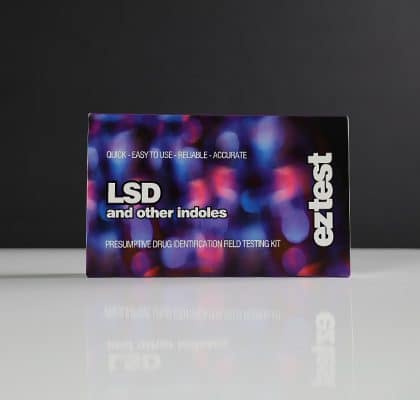 LSD EZ TEST - Tatanka.nl