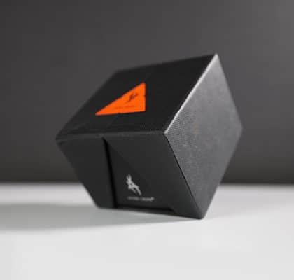 Orange Thorinder Grinder - Tatanka.fr