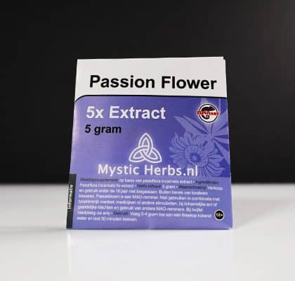 Passion Flower 5x - Tatanka.nl