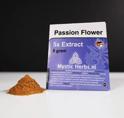 Passion Flower - Tatanka.nl