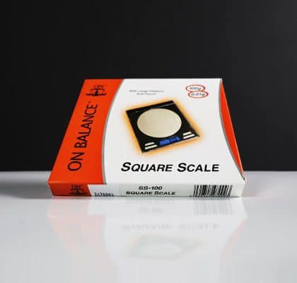 SS 100 On Balance Square Scale - Tatanka.nl