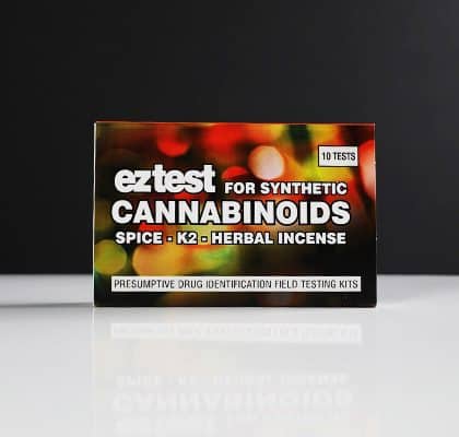 Cannabinoids Spice K2 Tester - Tatanka.nl