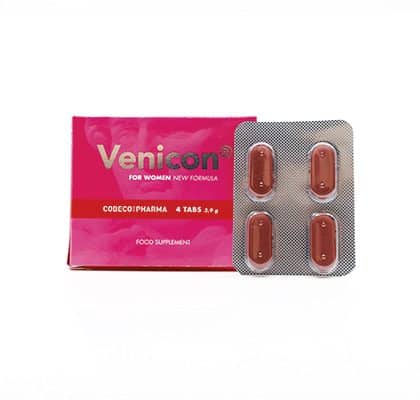 Venicon Capsule for Women - Tatanka.nl