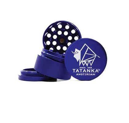 Blu opaco Grinder Tatanka - Tatanka.nl