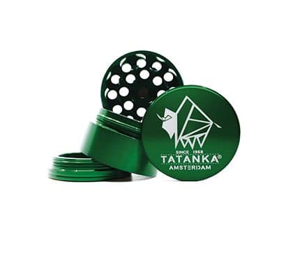 Tatanka verde Grinder - Tatanka.nl