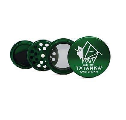 Tatanka verde Grinders - Tatanka.nl