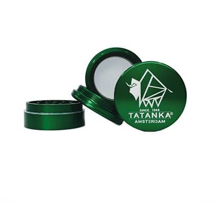 Green Tatanka Grinder - Tatanka.nl