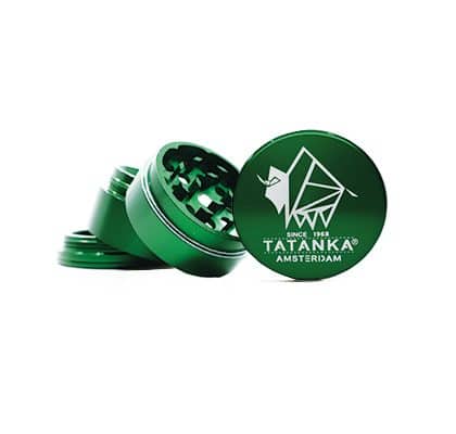 Green Tatanka Grinders - Tatanka.nl