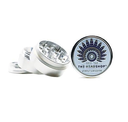 Headshop Grinder Blue - Tatanka.nl