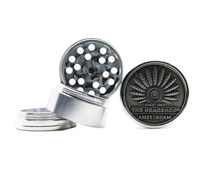 Headshop Grinder Prata - Tatanka.nl