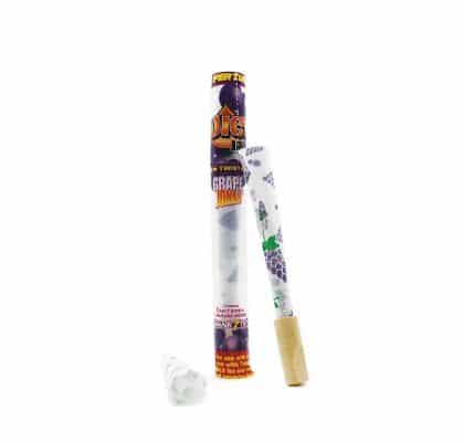 Juicy Jones Grape blunt - Tatanka.fr