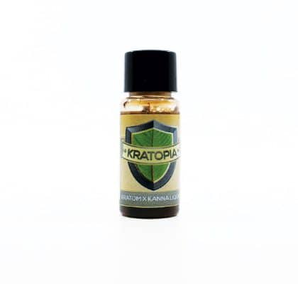 Kratom and Kanna Liquid - Tatanka.nl