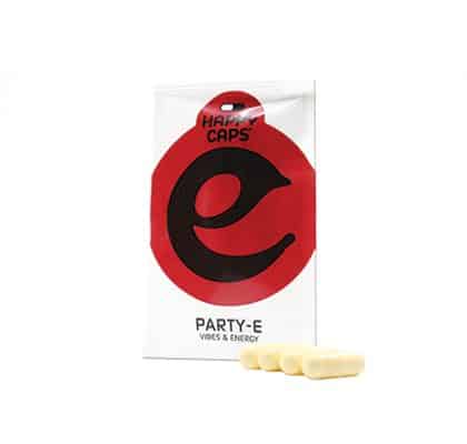 Party E 4 Happy Capsules - Tatanka.nl