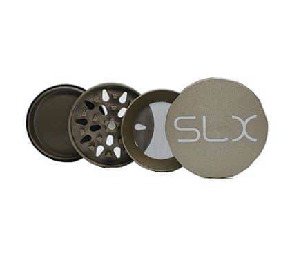 SLX Champagne Grinder - Tatanka.pt