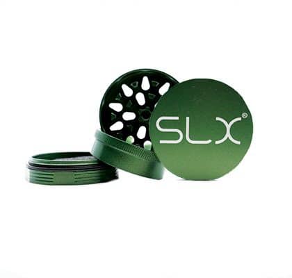 SLX Green Grinding - Tatanka.nl