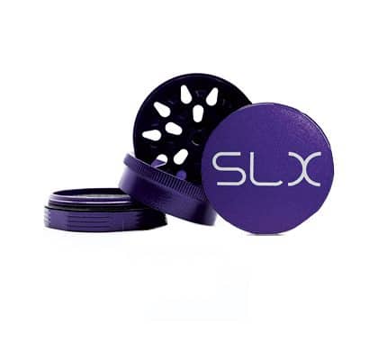 SLX Purple Herb Grinder - Tatanka.fr