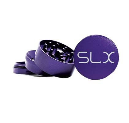 SLX Erba Viola Grinders - Tatanka.nl