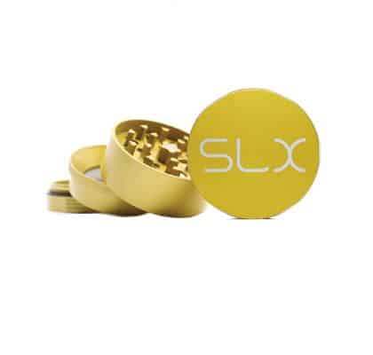 SLX Giallo Grinders Nuovo - Tatanka.nl