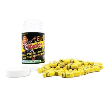 Empilhador 4 com 100 Capsules - Tatanka.nl