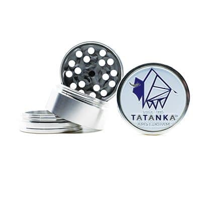 Tatanka Kleur Grinder - Tatanka.nl