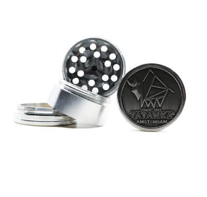 Tatanka Grinder Grijs - Tatanka.nl