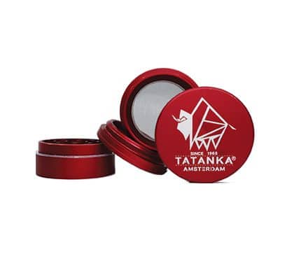 Tatanka Grinder Rouge Matte - Tatanka.nl