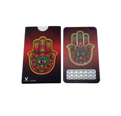 Hamsa Hand - Card Grinder - Tatanka Amsterdam Webshop