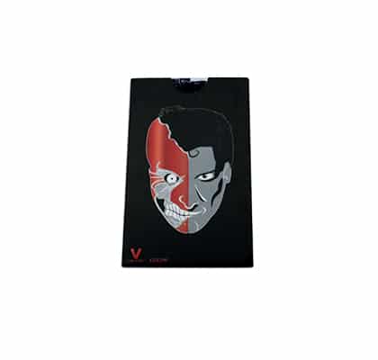 Joker Face Off Card Grinder - Tatanka.fr