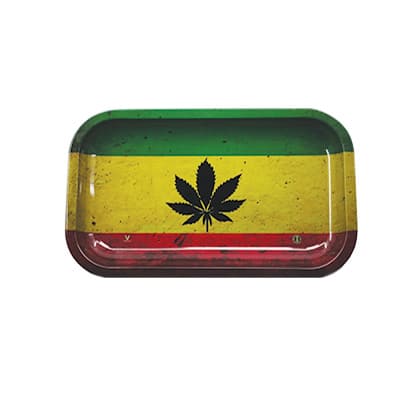 Rasta Medium Schotel - Tatanka.nl