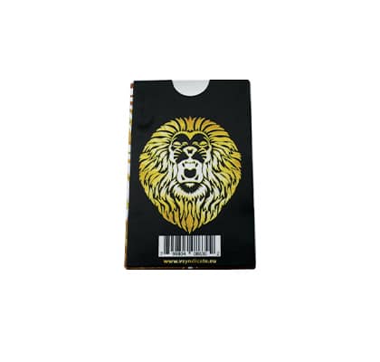 Roaring Lion Card Grinder - Tatanka.nl