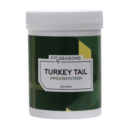 Turkey tail - Tatanka.nl