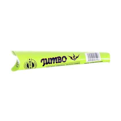 Jumbo Green King Size Cones Prerolled 3x