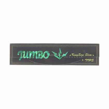 Jumbo Classic King Size Slim avec Tips