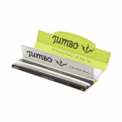 Jumbo Classic King Size Slim avec Tips