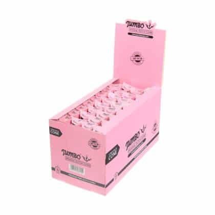 Jumbo Pink King Size Cones Prerolled 3x