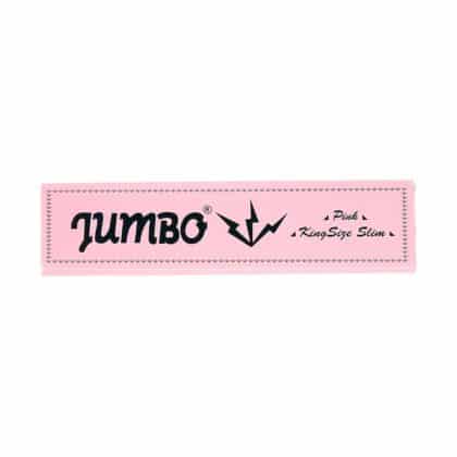 Jumbo Roze King Size Slim