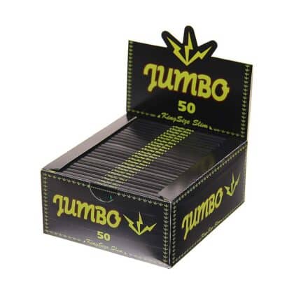 Jumbo Clássico King Size Slim