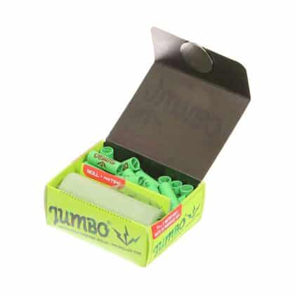 Jumbo Verde Rolls com Tips pré-enrolado