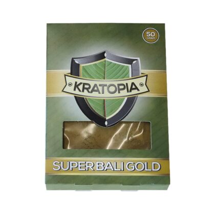 SuperBaliGold a escala - Tatanka.nl