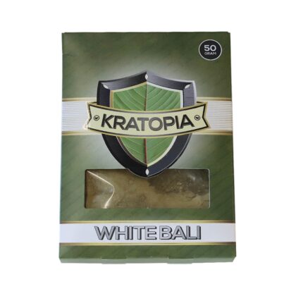 WhiteBali à l'échelle - Tatanka.nl