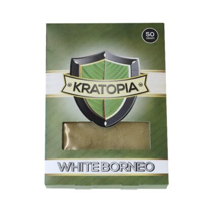 WhiteBorneo w skali - Tatanka.nl