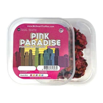 Pink Paradise Magische truffeldoos